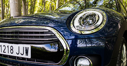 I Muestra Fotográfica Mini Ilbira Motor