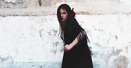 Exposición - Mujeres Lorquianas