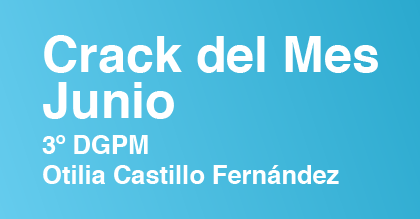 Crack del Mes de Junio