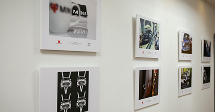Exposición fotográfica de Mini