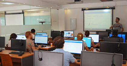 Inicio de Posicionamiento SEO