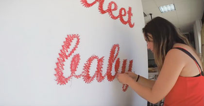 Vídeo de proyectos de Escaparatismo