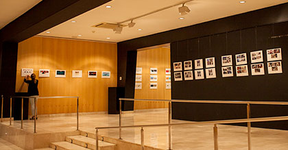 Exposición en el Centro de Arte Joven Rey Chico