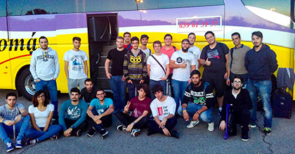 Madrid Gaming Experience