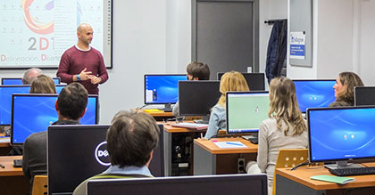 Comienzan los nuevos cursos monográficos