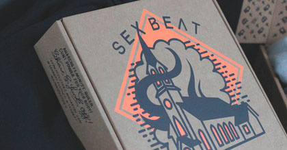 Charla - Packaging y serigrafía