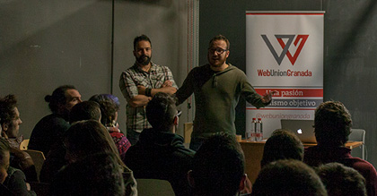 Charla Desarrollo Frontend Avanzado