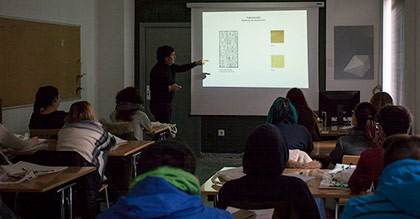 Jornada técnica con Parklex