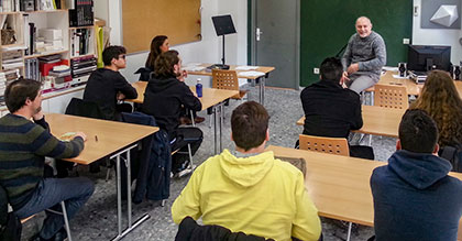 Inicio Locución y Doblaje