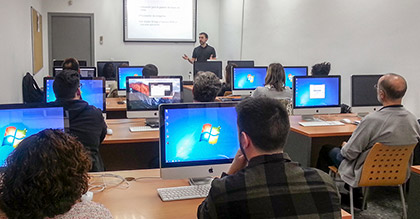 Inicio Lightroom, Documentales y Photoshop