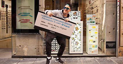 Ganador concurso Vipsual