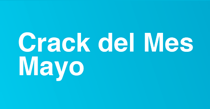 Crack del mes de mayo