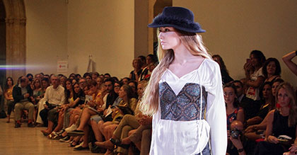 V Pasarela Solidaria de Moda