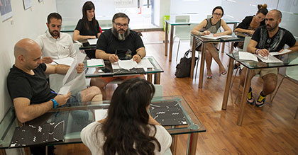 Reuniones de coordinación