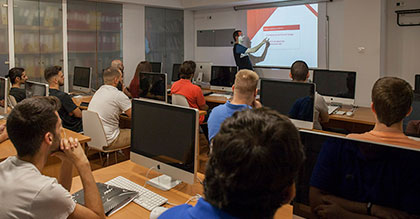 Inicio curso 2017-2018