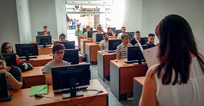 Presentaciones Personajes 3D y 1º Desarrollo Aplicaciones Web