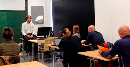 Inicio cursos DSLR y Decoración Interior