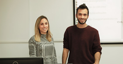 Visita de Eva Casamitjana