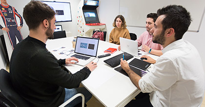 Masterclass en Terceto