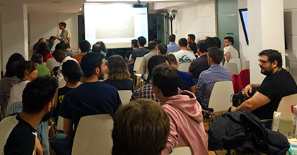 Charla Web Union Granada