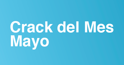 Crack del Mes - Mayo