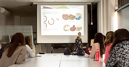 Escaparate LAIE - Presentaciones de Proyectos