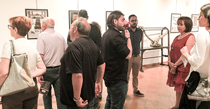 Exposición HERENCIA MORISCA