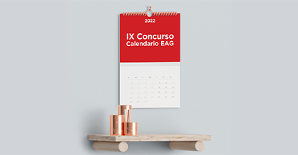 IX Concurso Calendario EAG