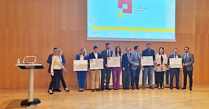VI Premio PYME del año - Granada 2022