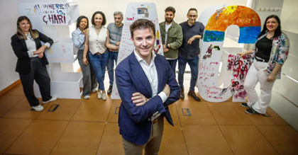 Nueva Etapa en Escuela Arte Granada bajo la Dirección de Carlos Álvarez