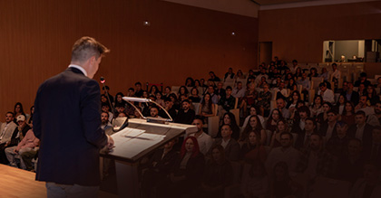 Gala De Graduación Curso Académico 2024 – 2025