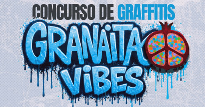 Escuela Arte Granada colabora con el centro comercial Granaita en el concurso de grafiti -Granaita Vibes
