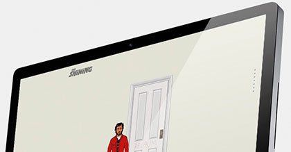 The Stanley Kubrick Closet