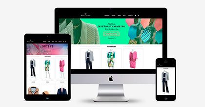 Ecommerce de tallas grandes