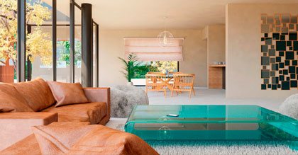 Trabajo en 3D Studio Max y V-Ray