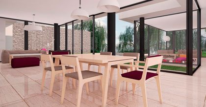 Trabajo en 3D Studio Max y V-Ray