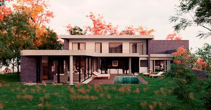 Trabajo en 3D Studio Max y V-Ray