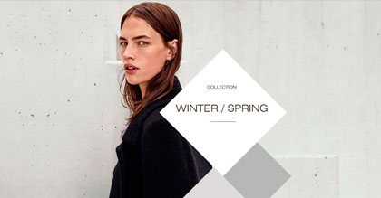 Diseño Landing Page Uterqüe