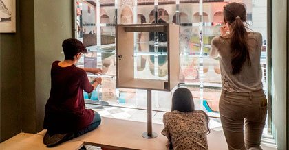 Encontrando la Alhambra