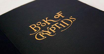 Book of cryptids