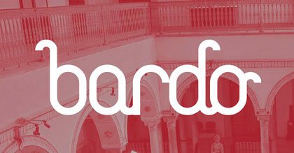 Tipografía Bardo