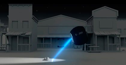 E-206 El amanecer del nuevo alma