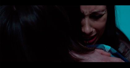 Game Over, cortometraje proyecto final