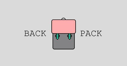 Back Pack