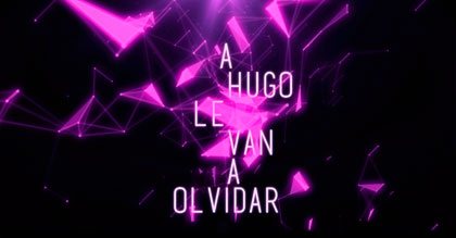 A Hugo le van a olvidar, cortometraje proyecto final