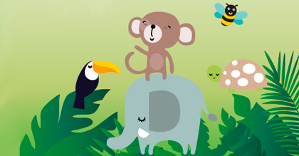 Kellogg´s - Jungle Pops