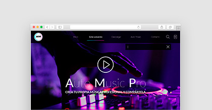 Auto Music Pro