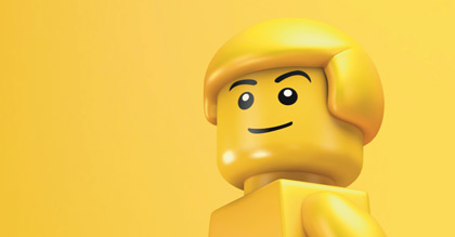 Poster Gremlins - Lego