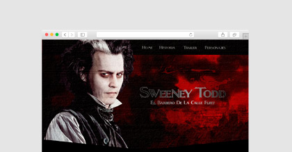 Sweeney Todd
