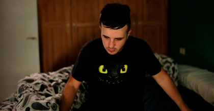 ¿Dónde estás? Cortometraje proyecto final